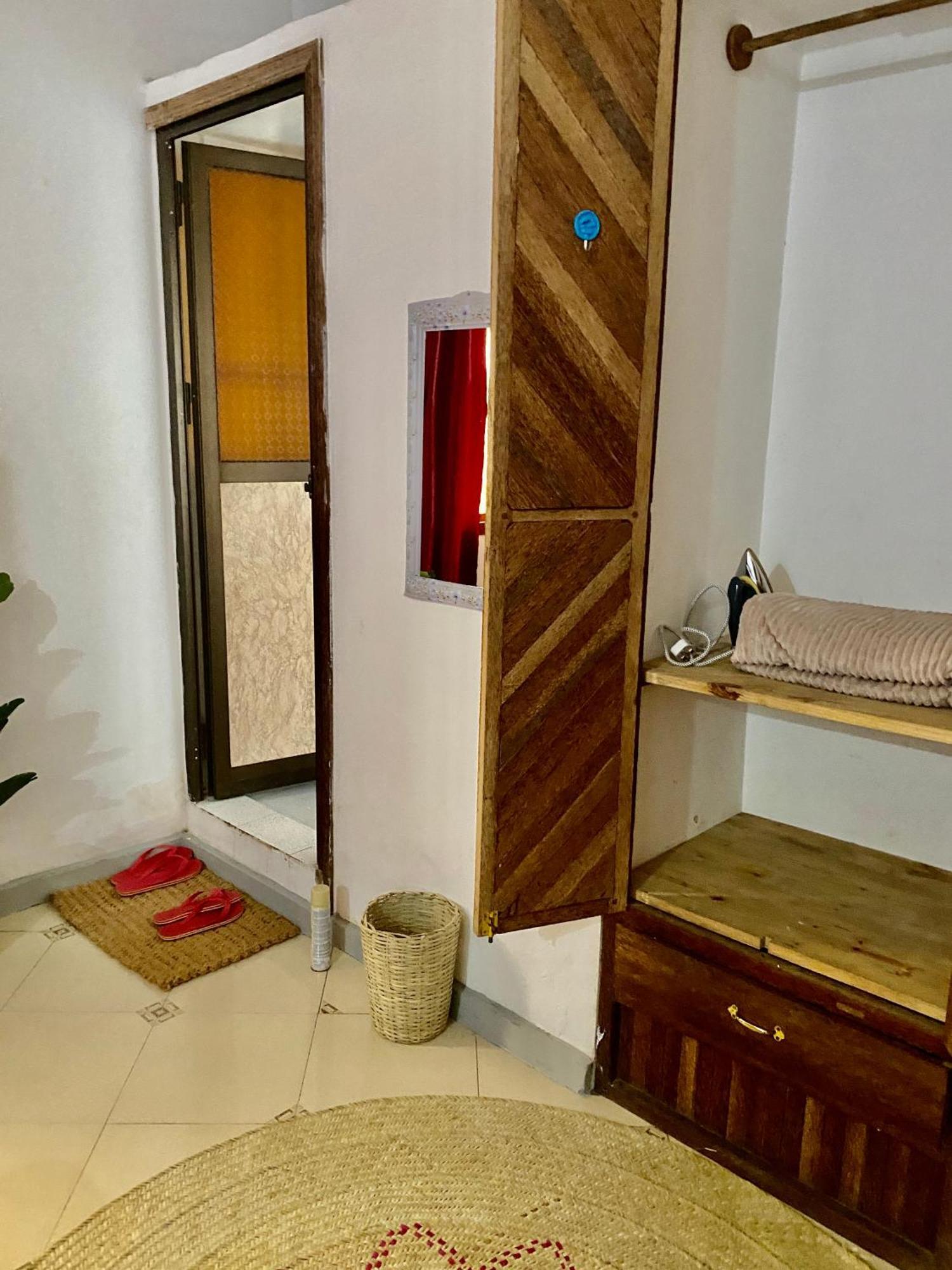 Nomad Cave- Stonetown Hotel Zanzibar Exterior foto